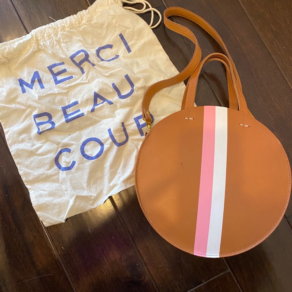 Clare V petit alistair bag